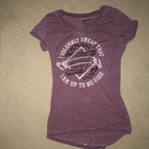 Harry Potter Tee